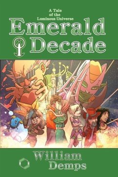 Cover Emerald Decade