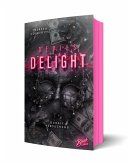 Devil's Delight: Dunkle Versuchung Aufwendig gestaltete Ausgabe mit Farbschnitt - das integrierte Page Overlay ist limitiert nur in der ersten Auflage enthalten Devil's Delight: Dunkle Versuchung Aufwendig gestaltete Ausgabe mit Farbschnitt - das integrierte Page Overlay ist limitiert nur in der ersten Auflage enthalten
