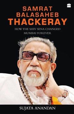 Cover Samrat Balasaheb Thackeray