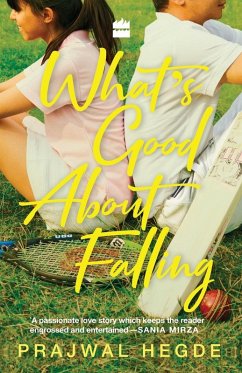 Cover What's Good About Falling
