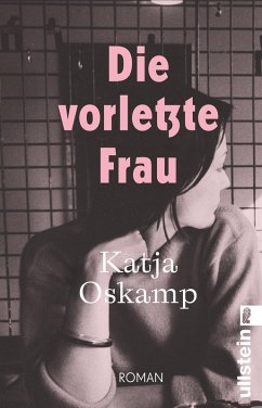 Cover Die vorletzte Frau