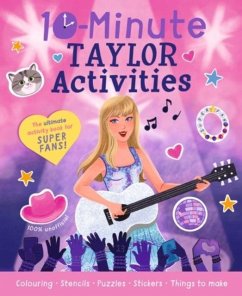 Cover 10-Minute Taylor Activities
