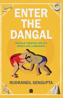 Cover Enter the Dangal