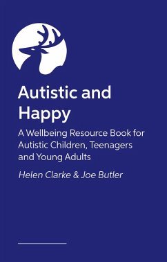 Cover Autistic and Happy