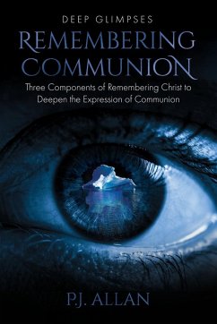 Remembering Communion Cover Remembering Communion