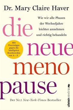 Cover Die neue Menopause
