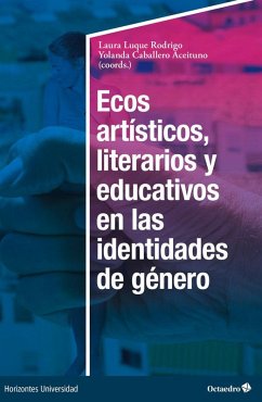 Cover Ecos artísticos, literarios y educativos en las identidades de género