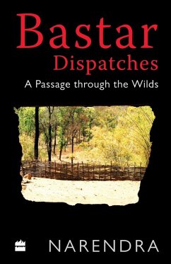 Cover Bastar Dispatches