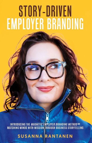 Story-Driven Employer Branding