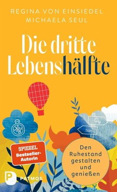 Cover Die dritte Lebenshälfte