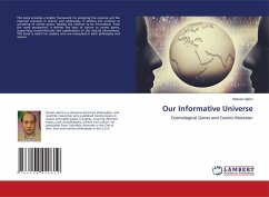 Our Informative Universe Our Informative Universe
