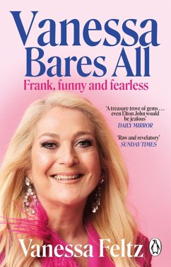Cover Vanessa Bares All