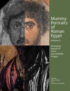 Cover Mummy Portraits of Roman Egypt, Volume 2