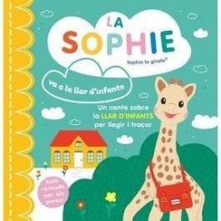 Cover LA SOPHIE VA A LA LLAR D'INFANTS