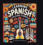 Learning SPANISH For School Students