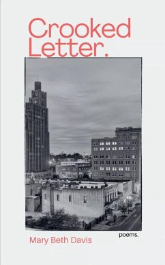 Cover Crooked Letter.