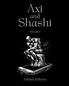 Cover Axi and Shashi Voulme 1