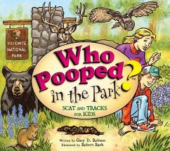 Who Pooped in the Park? Yosemite National Park Cover Who Pooped in the Park? Yosemite National Park