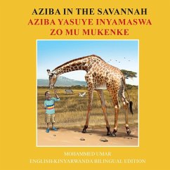 Cover Aziba in the Savannah