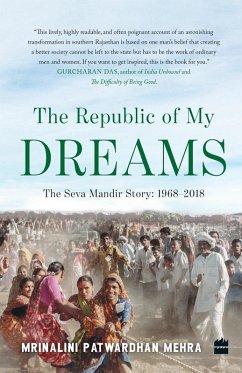 Cover The Republic of My Dreams