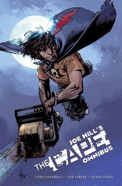 Cover The Cape Omnibus