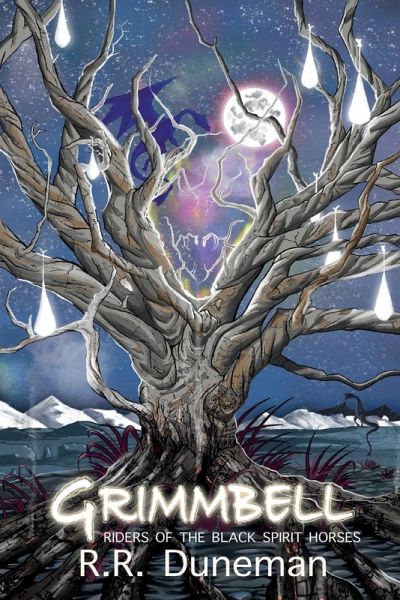 Grimmbell Riders of the Black Spirit Horses Grimmbell Riders of the Black Spirit Horses