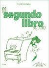 Mi segundo libro de piano (B.3156) Mi segundo libro de piano (B.3156)
