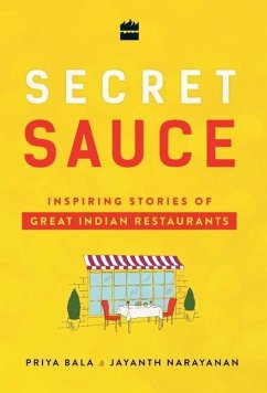 Cover Secret Sauce