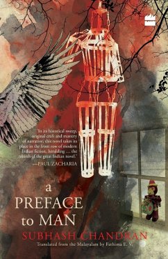 Cover A Preface to Man