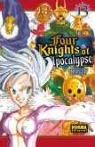 FOUR KNIGHTS OF THE APOCALYPSE 13 FOUR KNIGHTS OF THE APOCALYPSE 13