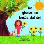 Un girasol en busca del sol