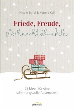 Cover Friede, Freude, Weihnachtsfunkeln