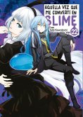AQUELLA VEZ QUE ME CONVERTÍ EN SLIME 22 AQUELLA VEZ QUE ME CONVERTÍ EN SLIME 22