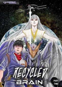 Cover Recycled Brain Part Two