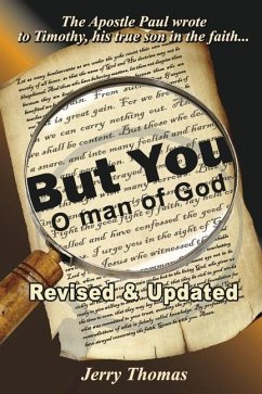 Cover But You O Man of God