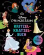 Disney Prinzessin Kritzel-Kratzel-Buch - Bild 1