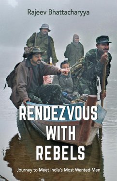 Cover Rendezvous with Rebels