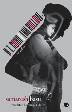 Cover B.T. Road / The Hollow - Two Novellas Translated By