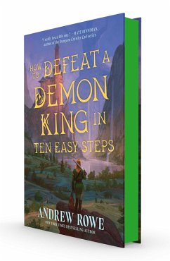 Cover How to Defeat a Demon King in Ten Easy Steps