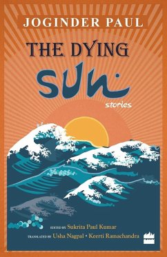 Cover The Dying Sun