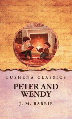 Cover Peter and Wendy