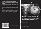 Estudio cefalométrico de la silla turca en pacientes con malposición canina