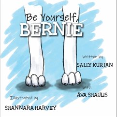 Cover Be Yourself, Bernie