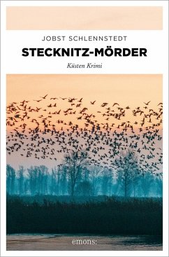 Cover Stecknitz-Mörder