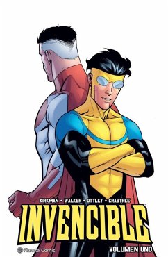Cover Invencible nº 01/06