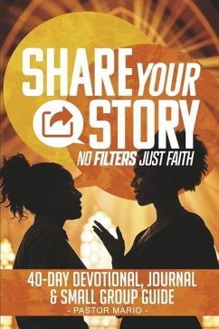 Share Your Story - Moxey, Mario