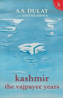Cover Kashmir the Vajpayee Years