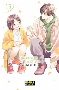 Cover UNA ENFERMEDAD LLAMADA AMOR 12