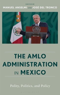 Cover The AMLO Administration in Mexico