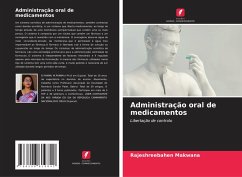 Administração oral de medicamentos Cover Administração oral de medicamentos